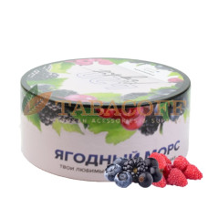 Табак для кальяна 420 Light Ягодный морс 100 гр